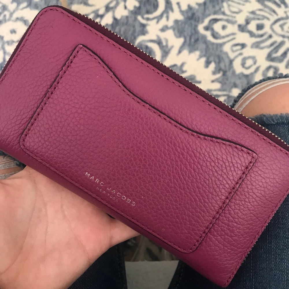 marc jacobs wallet